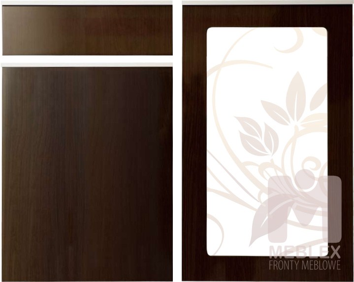 Fronty MDF połyskowe M40 ( Meblex )